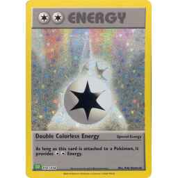 TCG Classic Collection - 032/034 - Double Colorless Energy (CLV) - Holo