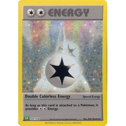 TCG Classic Collection - 032/034 - Double Colorless Energy (CLV) - Holo