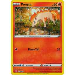 TCG Classic Collection - 004/034 - Ponyta - Holo