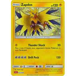 TCG Classic Collection - 012/034 - Zapdos - Holo
