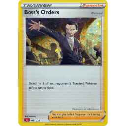 TCG Classic Collection - 019/034 - Boss's Orders (CLC) - Holo