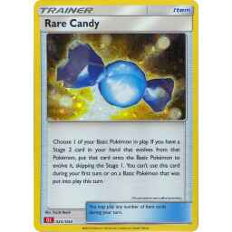TCG Classic Collection - 024/034 - Rare Candy (CLC) - Holo