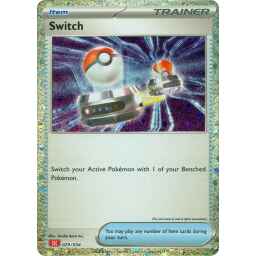 TCG Classic Collection - 029/034 - Switch (CLC) - Holo