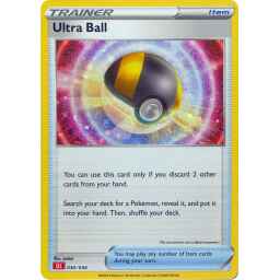 TCG Classic Collection - 030/034 - Ultra Ball (CLC) - Holo
