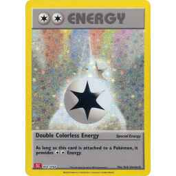 TCG Classic Collection - 032/034 - Double Colorless Energy (CLC) - Holo