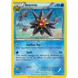 TCG Classic Collection - 005/034 - Starmie - Holo