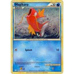 TCG Classic Collection - 006/034 - Magikarp - Holo