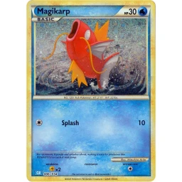TCG Classic Collection - 006/034 - Magikarp - Holo