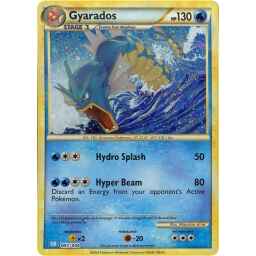 TCG Classic Collection - 007/034 - Gyarados - Holo