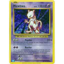 TCG Classic Collection - 014/034 - Mewtwo - Holo