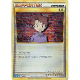 TCG Classic Collection - 018/034 - Bill (CLB) - Holo