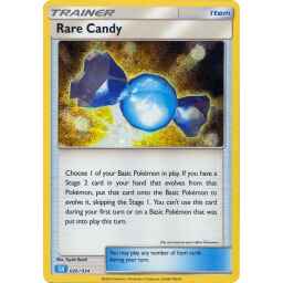 TCG Classic Collection - 026/034 - Rare Candy (CLB) - Holo