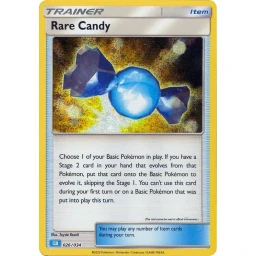 TCG Classic Collection - 026/034 - Rare Candy (CLB) - Holo
