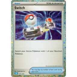 TCG Classic Collection - 029/034 - Switch (CLB) - Holo