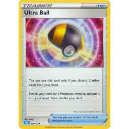 TCG Classic Collection - 030/034 - Ultra Ball (CLB) - Holo