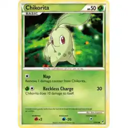 Call of Legends - 53/95 - Chikorita
