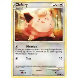 Call of Legends - 54/95 - Clefairy