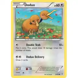 Generations - 55/83 - Doduo