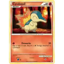 Call of Legends - 55/95 - Cyndaquil