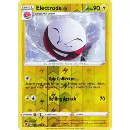 Rebel Clash - 057/192 - Electrode - Reverse Holo