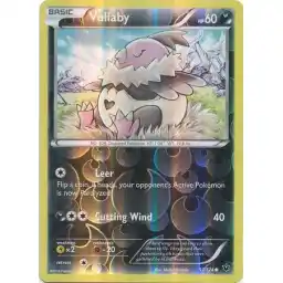 Fates Collide - 057/124 - Vullaby - Reverse Holo