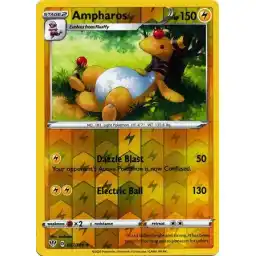 Darkness Ablaze - 057/189 - Ampharos - Reverse Holo