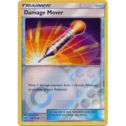 Shining Legends - 058/073 - Damage Mover - Reverse Holo