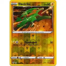 Darkness Ablaze - 058/189 - Electrike - Reverse Holo