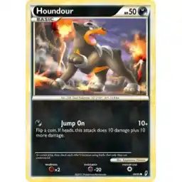 Call of Legends - 59/95 - Houndour