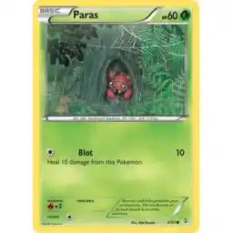 Generations - 6/83 - Paras