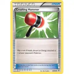 Generations - 60/83 - Crushing Hammer