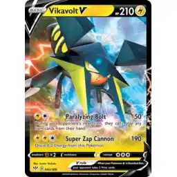 Darkness Ablaze - 060/189 - Vikavolt V
