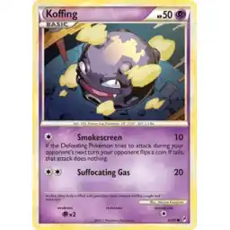 Call of Legends - 60/95 - Koffing
