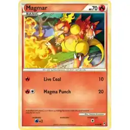 Call of Legends - 62/95 - Magmar