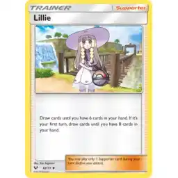 Shining Legends - 062/073 - Lillie