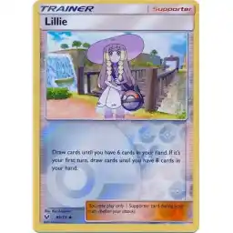 Shining Legends - 062/073 - Lillie - Reverse Holo