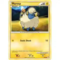 Call of Legends - 63/95 - Mareep