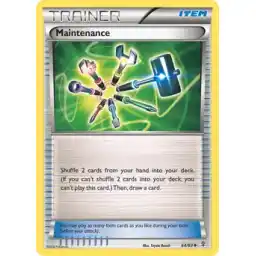 Generations - 64/83 - Maintenance