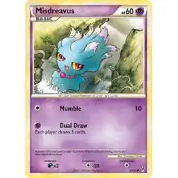 Call of Legends - 65/95 - Misdreavus
