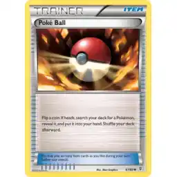Generations - 67/83 - Poke ball