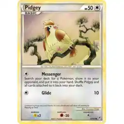 Call of Legends - 67/95 - Pidgey