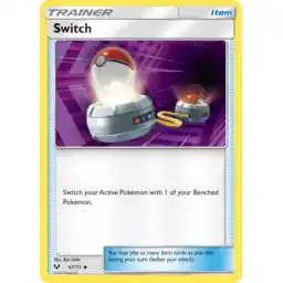 Shining Legends - 067/073 - Switch