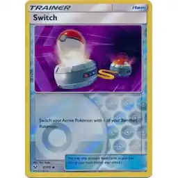Shining Legends - 067/073 - Switch - Reverse Holo