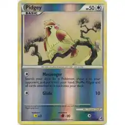 Call of Legends - 67/95 - Pidgey - Reverse Holo