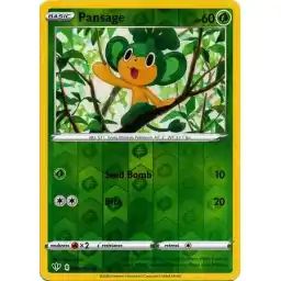 Darkness Ablaze - 006/189 - Pansage - Reverse Holo