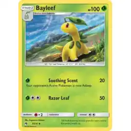 Lost Thunder - 007/214 - Bayleef