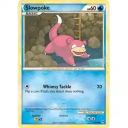 Call of Legends - 70/95 - Slowpoke