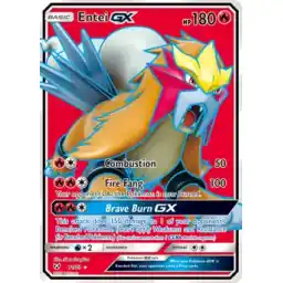 Shining Legends - 071/073 - Entei GX