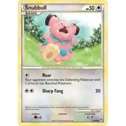 Call of Legends - 71/95 - Snubbull