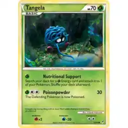 Call of Legends - 72/95 - Tangela